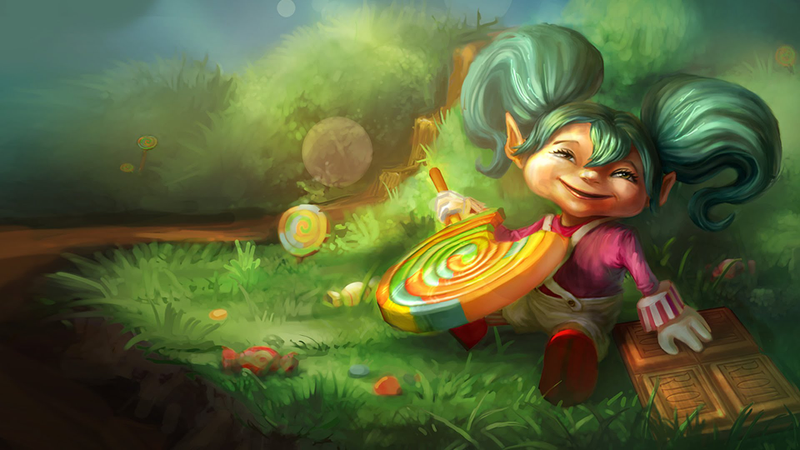 Illustration for article titled Thanks For The Nightmares, Riot